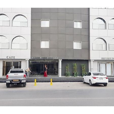 Hotel Free Zone 누아디부 외부 사진
