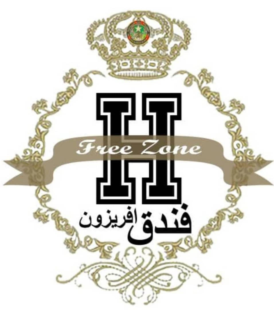 Hotel Free Zone 누아디부 외부 사진