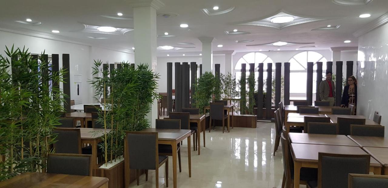 Hotel Free Zone 누아디부 외부 사진